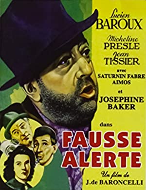 Fausse alerte (1945) with English Subtitles on DVD on DVD